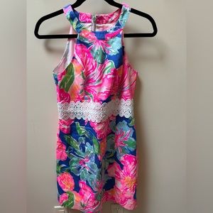 Lilly Pulitzer size 0 dress